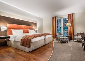 Aparthotel Treudelberg Hamburg 5