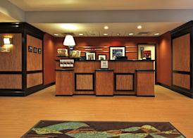Hampton Inn Defiance 2