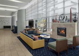 Courtyard by Marriott Atlanta Buckhead 5