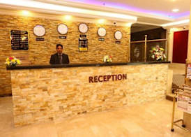 Sun and Sands Plaza Hotel 3