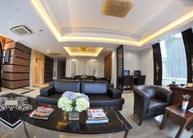 Asia City Hotel Istanbul 3