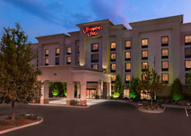 Hampton Inn Springfield South Enfield 2