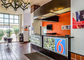 Motel 6 Oakdale, Ca 2
