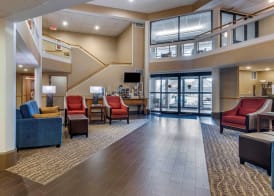 Comfort Inn & Suites Montpelier-Berlin 4