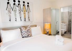 Accra Luxury Apartments at Loxwood 4