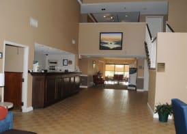 Quality Suites Morristown West 5