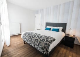 Les Appartements Paris Clichy 5
