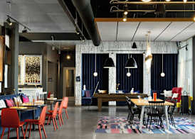 Aloft by Marriott Henderson 3