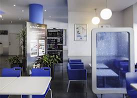 Ibis Budget Málaga Centro 2