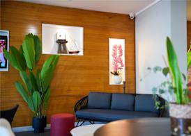 Tulip Inn Sainte Clotilde, La Réunion, navette gratuite vers l'aéroport 2