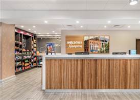 Hampton Inn Eufaula 4