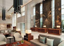 Courtyard by Marriott Taipei Downtown 3
