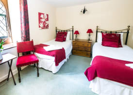 The Hostelrie at Goodrich 3