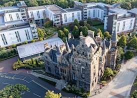 Pollock Halls - Chancellor's Court 5