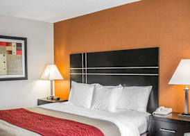 Howard Johnson by Wyndham Columbus State Fairgrounds I-71 5