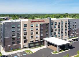 Hampton Inn & Suites Richmond Short Pump, Va 2