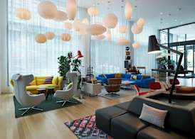 citizenM Los Angeles Downtown 3