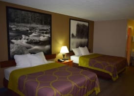 Super 8 by Wyndham Fort Chiswell Wytheville Area 4