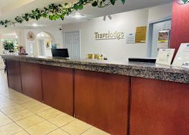 Travelodge by Wyndham Sellersburg 3