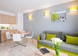 Aparthotel Adagio Access Nice Magnan 5