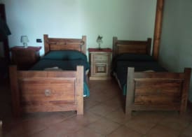 Agriturismo Is Scalas 2