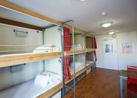 St Christopher's Inn Paris - Canal 5