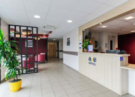 ACE Hôtel Thionville - Porte du Luxembourg 2