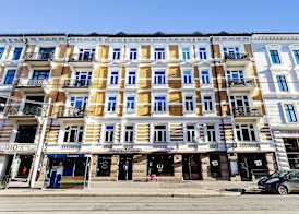 BJØRVIKA APARTMENTS - Solli 2