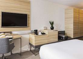 Novotel Strasbourg Centre Halles 5