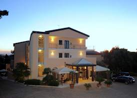 Hotel Villa Rosa 4