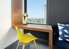 Aloft by Marriott Greenville Downtown 4