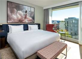 Radisson Blu Media Harbour Hotel, Düsseldorf 2