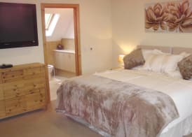 Laggan Luxury Highland Glamping 3