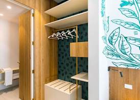 Horti 14 Borgo Trastevere Hotel 4