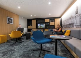 Nemea Appart Hotel Grand Cœur Nancy Centre 2