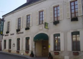 LOGIS HOTEL - Le Relais Saint Vincent 2