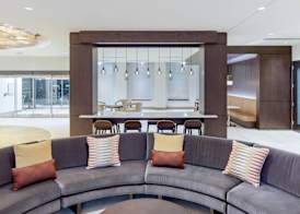 Cambria Hotel College Park 5