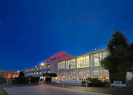 Mercure Rouen Val de Reuil 4