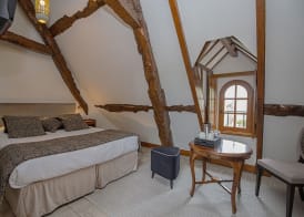 Ferme de la Rançonnière - Hôtel & Restaurant 4