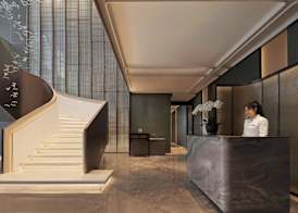 Tianjin Marriott Hotel National Convention and Exhibition Center 3