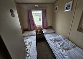 3 Bed Caravan Sleeps 6 with Parking 2