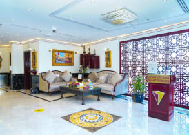 La Villa Palace Hotel 3