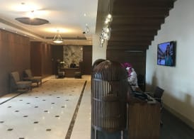 Hyatt Regency Galleria Residence Dubai 2