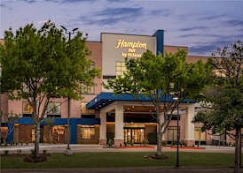 Hampton Inn by Hilton Addison Dallas 5