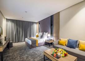 Erfad Hotel - Riyadh 4