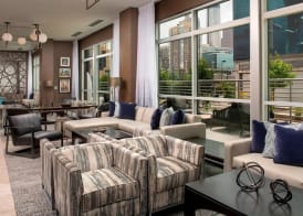 SpringHill Suites by Marriott Atlanta Downtown 3