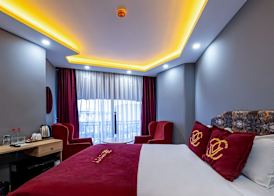 Viv City Hotel 5