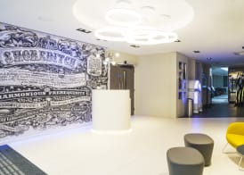 Point A Hotel London Shoreditch 5