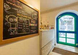 Whole Wide World Hostel 2