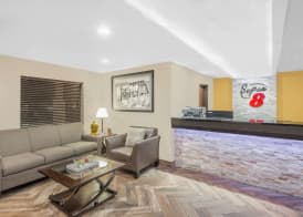 Super 8 by Wyndham Webster City IA 4